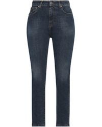 John Richmond - Jeans Cotton, Elastane - Lyst