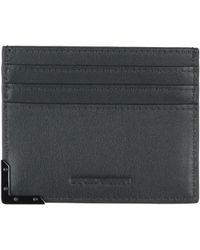 Emporio Armani - Cardholder - Lyst