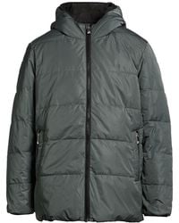 John Richmond - Puffer Polyester - Lyst