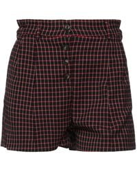 Pinko - Shorts & Bermuda Shorts - Lyst