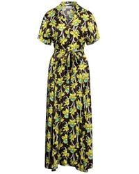 P.A.R.O.S.H. - Maxi Dress - Lyst