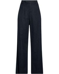 Briglia 1949 - Midnight Pants Virgin Wool, Polyamide, Silk, Polyester, Elastane - Lyst