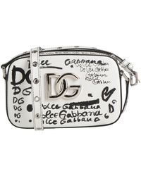 Dolce & Gabbana - Bolso con bandolera - Lyst