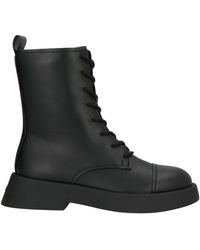 ARMANI EXCHANGE - Ankle Boots - Lyst