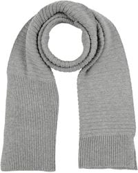 Woolrich - Scarf Virgin Wool, Viscose, Polyamide, Cashmere - Lyst