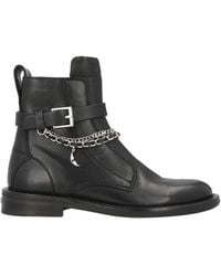 Zadig & Voltaire - Ankle Boots - Lyst