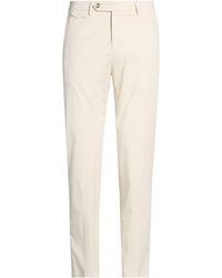 Paoloni - Pants Cotton, Polyamide, Elastane - Lyst