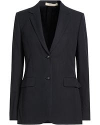 Massimo Alba - Midnight Blazer Cotton - Lyst
