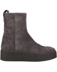Agnona - Ankle Boots - Lyst