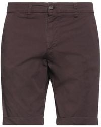 Alpha Studio - Shorts & Bermuda Shorts - Lyst