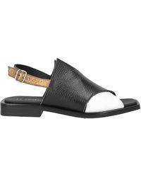 LE BOHÉMIEN - Sandals Leather - Lyst