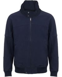 Emporio Armani - Jacket - Lyst