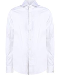 Paul & Shark - X-Soft Shirt Cotton, Lyocell - Lyst