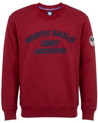 North Sails - Sudadera - Lyst