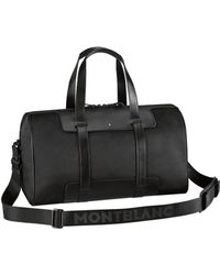 montblanc duffle bag
