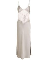 ANDAMANE - Midi-Kleid - Lyst