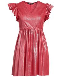 Odi Et Amo - Mini Dress - Lyst
