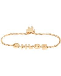 Chloé - Bracciale - Lyst