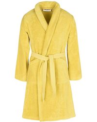 KENZO Dressing Gown Or Bathrobe - Yellow