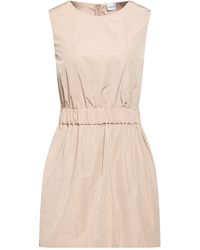 Aspesi - Mini Dress - Lyst