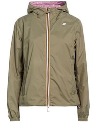 K-Way - Jacket - Lyst