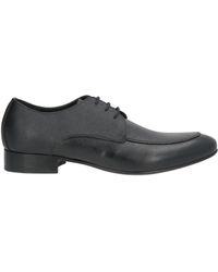 F.LLI CESETTI - Lace-Up Shoes Calfskin - Lyst
