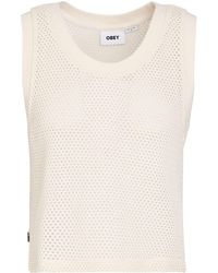 Obey - Top - Lyst