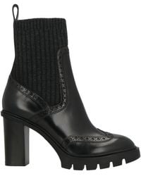 Santoni - Ankle Boots - Lyst