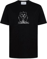 Iceberg - T-Shirts - Lyst