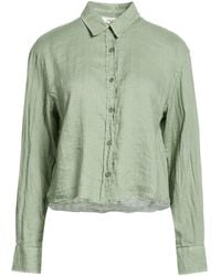 Crossley - Shirt Linen - Lyst