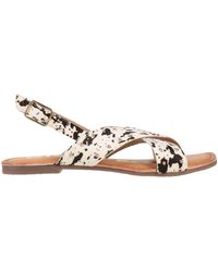 Wo Milano - Sandals - Lyst