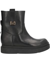 Ovyè - Ankle Boots Leather - Lyst