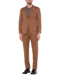 Lardini Suit - Multicolour