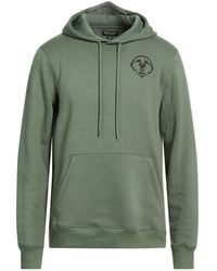TRUE RELIGION - Sweatshirt Cotton, Polyester - Lyst