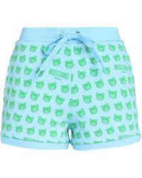 Moschino - Beach Shorts And Pants - Lyst