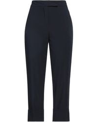 RUE DU BAC - Pants Polyester, Viscose, Elastane - Lyst