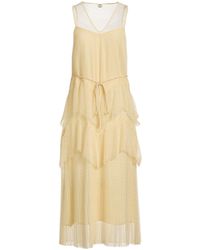Twinset - Midi Dresses - Lyst