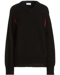 Ferragamo - Sweater Virgin Wool, Cashmere, Viscose, Polyester - Lyst