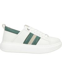 Alexander Smith - Sneakers Leather - Lyst