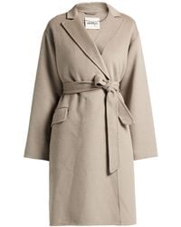 Ottod'Ame - Coat - Lyst