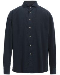 Eton - Midnight Shirt Cotton - Lyst