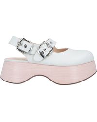 Agl Attilio Giusti Leombruni - Mules & Sabots - Lyst