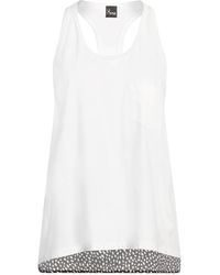 8pm - Tank Top - Lyst