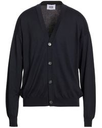 Alpha Studio - Midnight Cardigan Cotton - Lyst