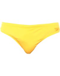 Speedo Bikini Bottom - Yellow