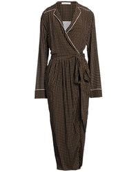 Philosophy Di Lorenzo Serafini - Maxi-Kleid - Lyst