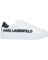 Karl Lagerfeld Sneakers for Men | Online Sale up to 60% off | Lyst