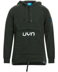Uyn - Jump Dark Jacket Polyamide, Elastane - Lyst