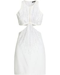 Amen - Mini Dress - Lyst