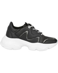 Manila Grace - Sneakers Textile Fibers - Lyst